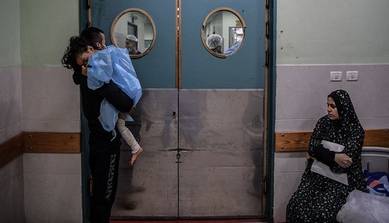 Rayid badan ayaa gabaadsanaya isbitaalka.jpg